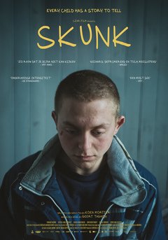 Skunk - poster