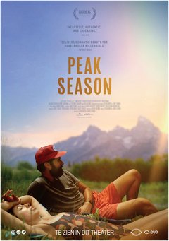 Peak Season - poster