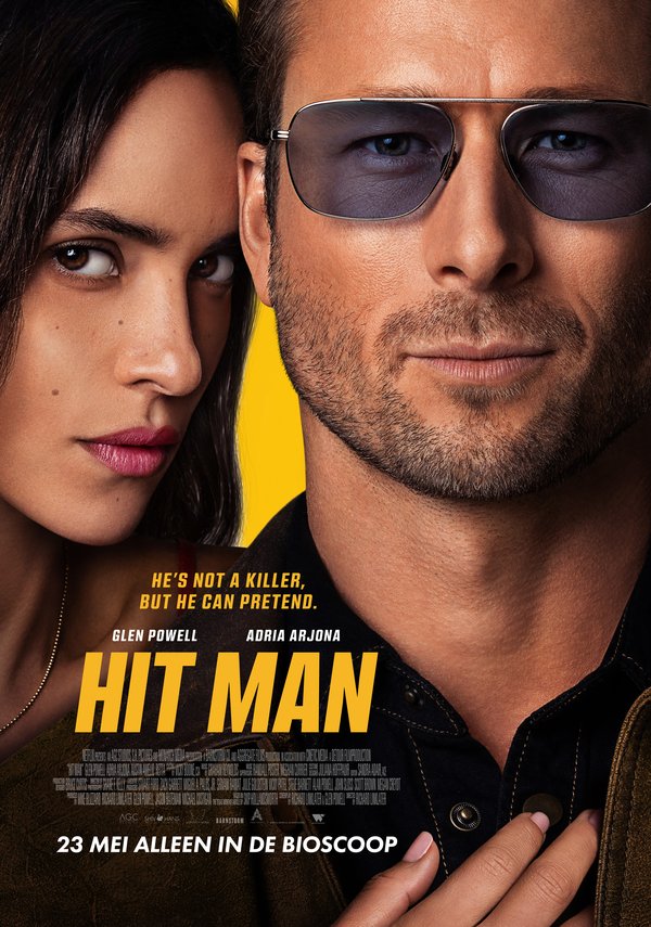Hit Man | film | bioscoopagenda - Filmladder