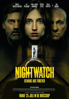 Nightwatch - Demons Are Forever - poster