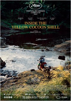 Inside the Yellow Cocoon Shell - poster