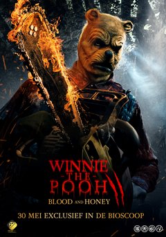 Winnie the Pooh: Blood and Honey 2 - poster