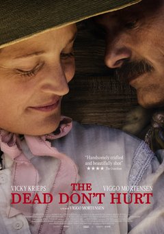 The Dead Don't Hurt - poster