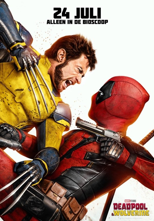 Deadpool & Wolverine 