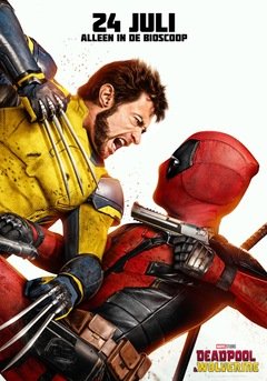 Deadpool & Wolverine - poster