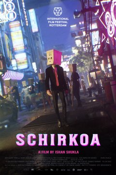 Schirkoa - poster