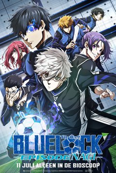 Blue lock the movie - episode nagi