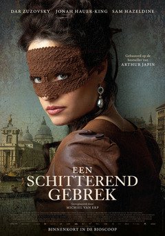 Een schitterend gebrek - poster