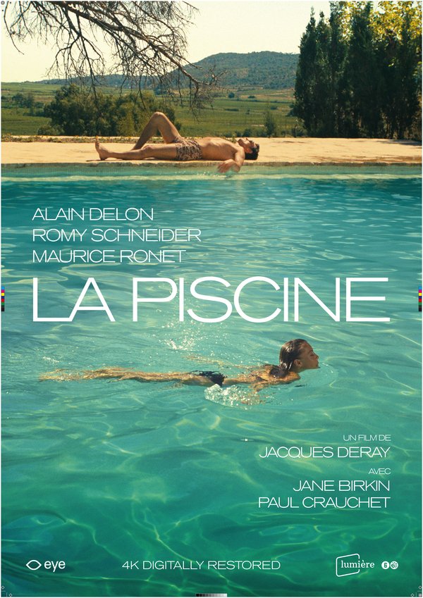 La Piscine | film | bioscoopagenda