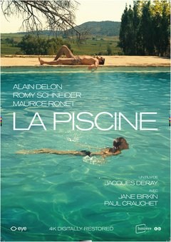 La Piscine - poster