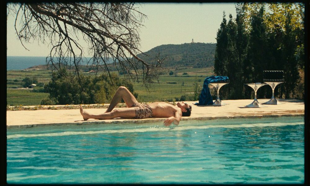 La Piscine - still