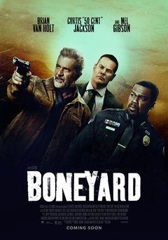 Boneyard - poster