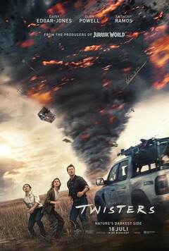 Twisters - poster