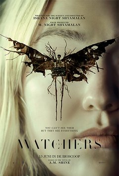The Watchers - poster