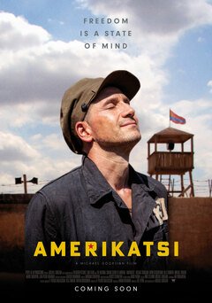 Amerikatsi - poster