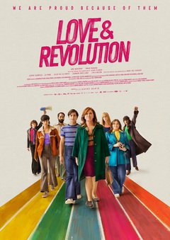 Love & Revolution - poster