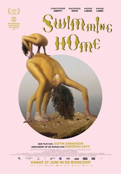 Swimming Home - poster