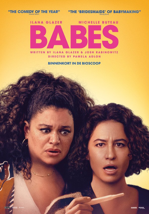 Babes | film | bioscoopagenda - Filmladder