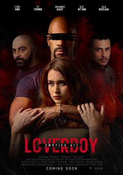 Loverboy: Emoties Uit - poster