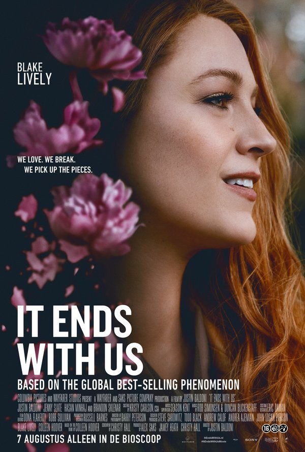 It Ends With Us | film | bioscoopagenda - Filmladder