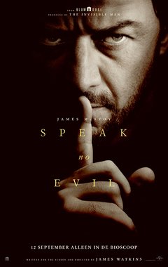 Speak No Evil - poster