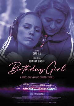 Birthday Girl - poster