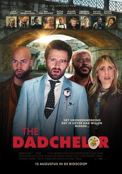 The Dadchelor - poster