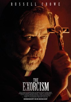 The Exorcism - poster