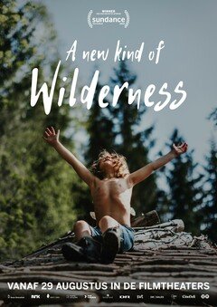A New Kind of Wilderness - poster