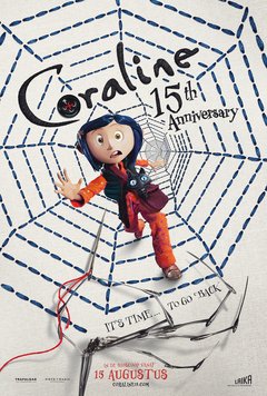 Coraline - poster