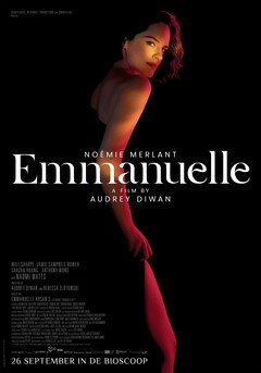 Emmanuelle - poster