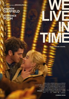 We Live in Time - poster