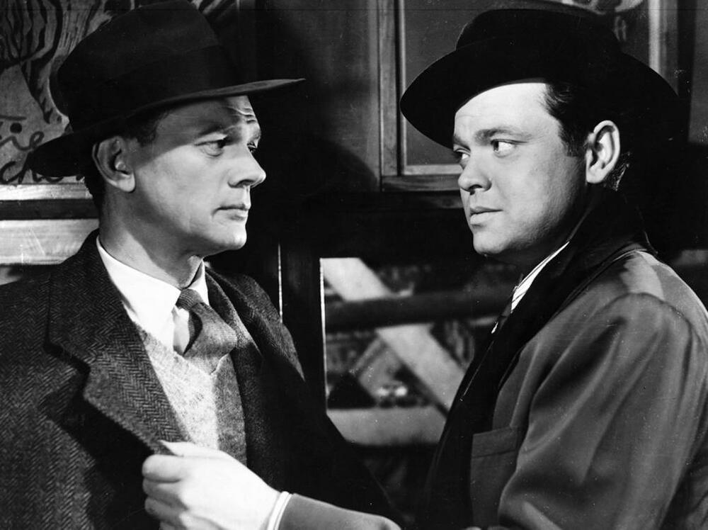 The Third Man - still