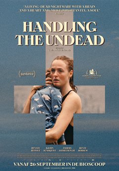 Handling the Undead - poster