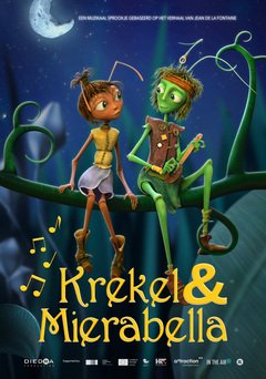 Krekel & Mierabella - poster