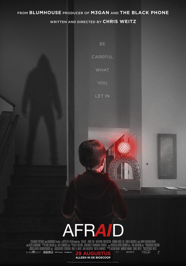 Afraid trailer kijken