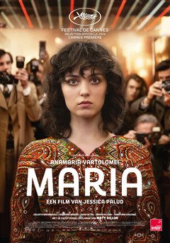 Maria - poster