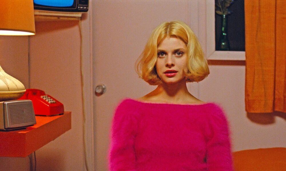 Paris, Texas - still