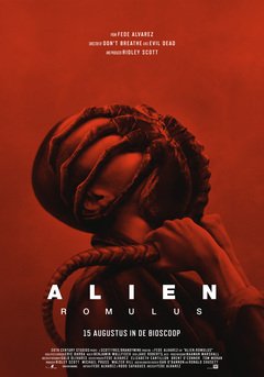 Alien: Romulus - poster