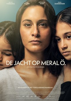 De Jacht op Meral Ö. - poster