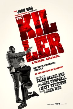 The Killer - poster