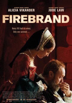 Firebrand - poster