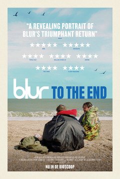 blur: To The End - poster