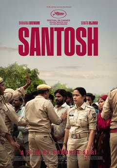 Santosh - poster