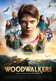 Woodwalkers - poster