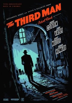 The Third Man - poster