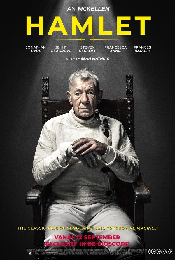 Hamlet | film | bioscoopagenda - Filmladder