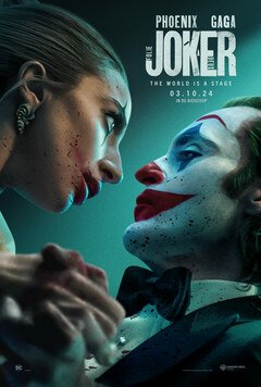 Joker: Folie à Deux - poster