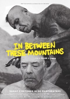 In Between these Mountains - poster