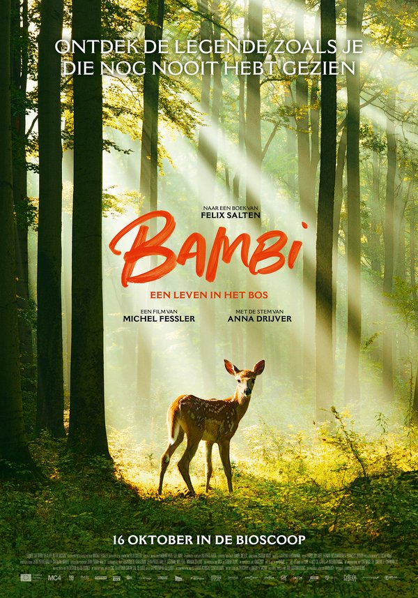 Bambi Film Bioscoopagenda 4694